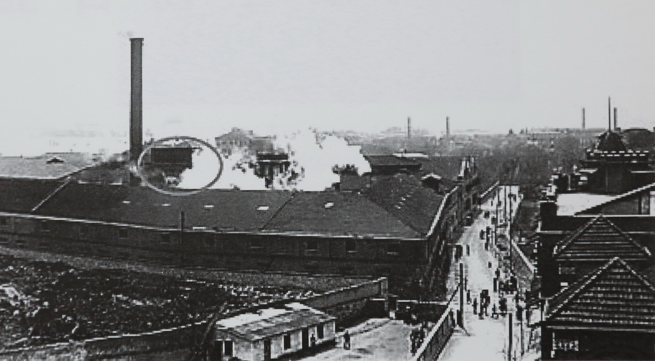 大武汉系列之289：俄商新泰砖茶厂