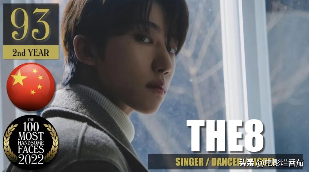 2019全球最帅面孔排行肖战,全球最帅100张面孔完整榜单肖战