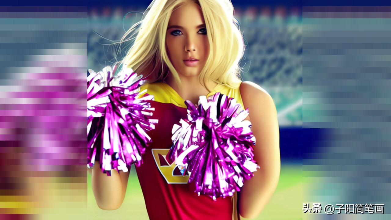 足球宝贝与拉拉队的区别,足球宝贝和梅西