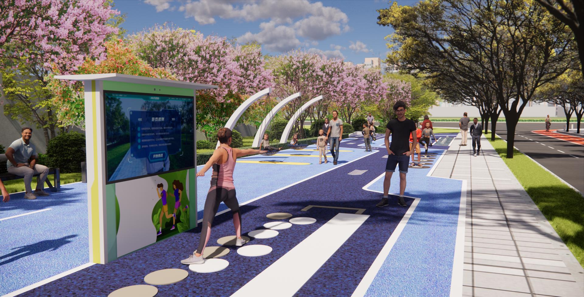 智慧球场解决方案,智能球场管理系统