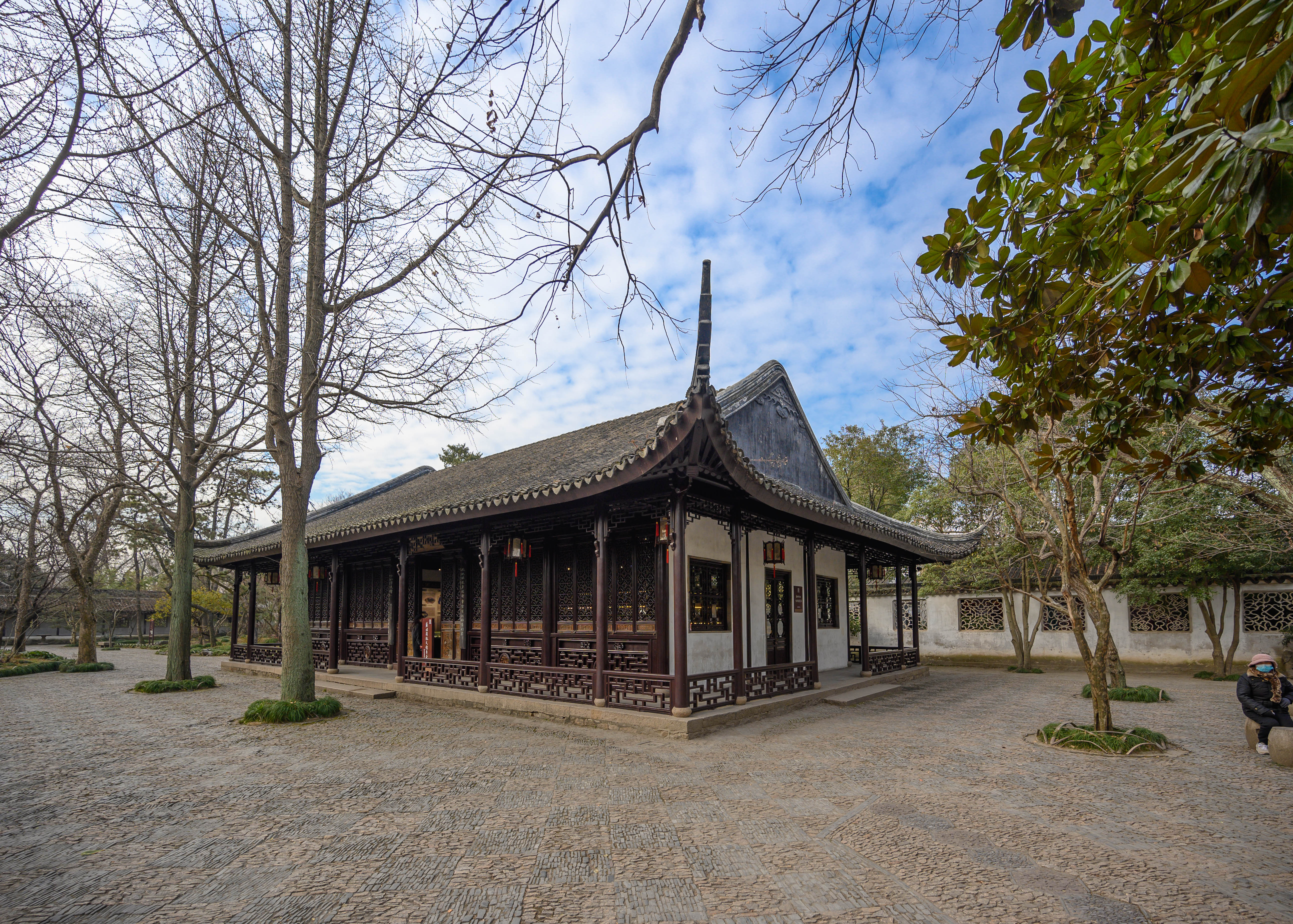 苏州双面绣,走进苏州双面绣