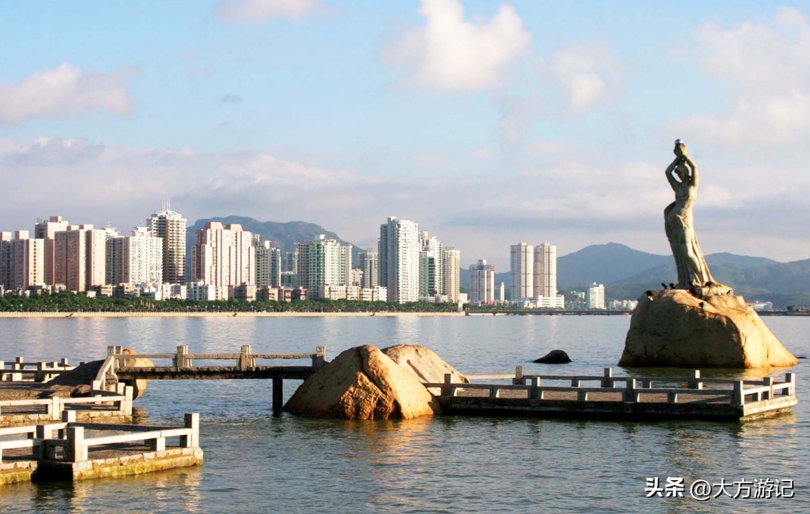 广东惠州消费高么,惠州美丽的地方