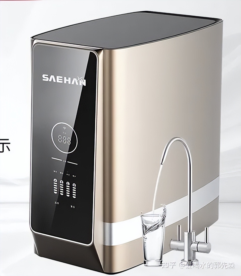 世韩厨下净水器评价,用世韩ro膜的净水器