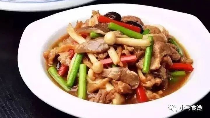 十种猪肉做法,猪肉的100种做法菜名