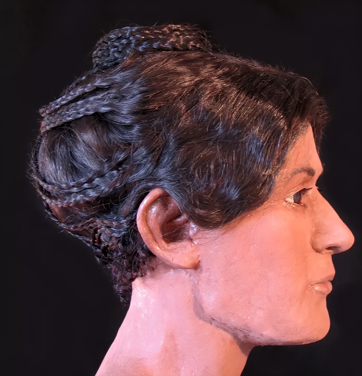 古埃及人适合什么头发 (古埃及人发型)