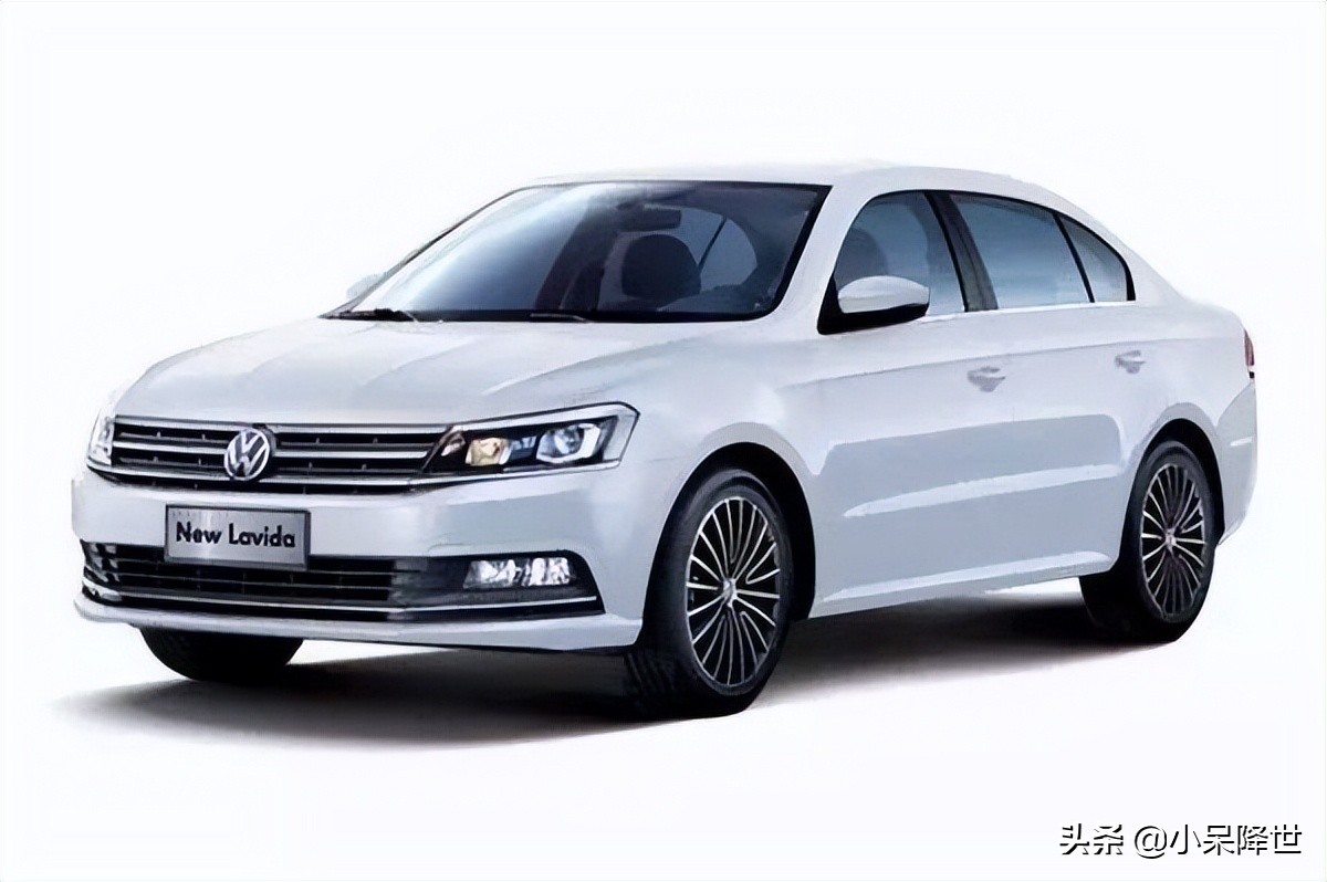 上海大众的朗逸和一汽大众的宝来，不是一家的吗？