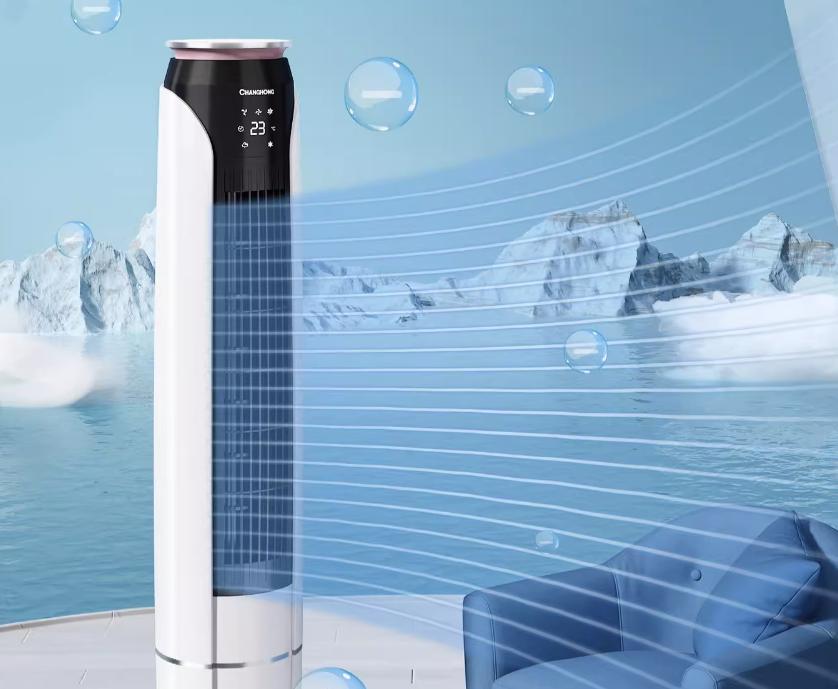 空调省电黑科技,长虹新款空调一级能效