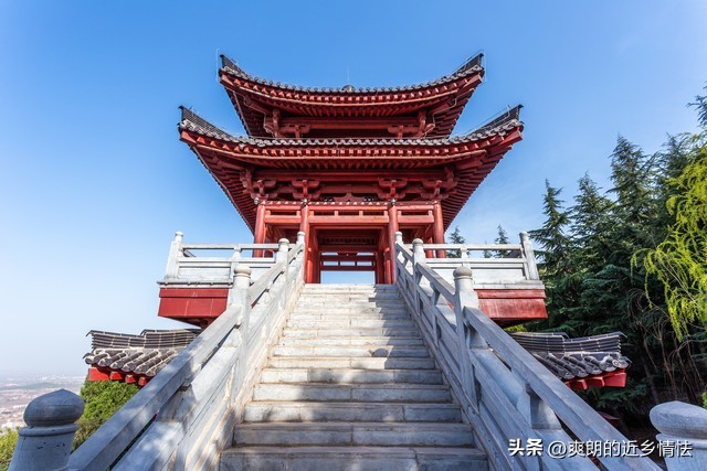 西安旅游必去七大景点推荐,去西安旅游必去的六大景点