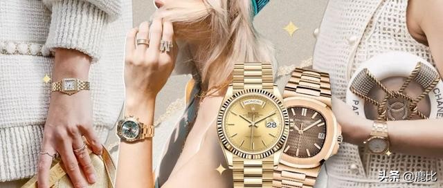 适合40岁的金表,最热门的女士金表