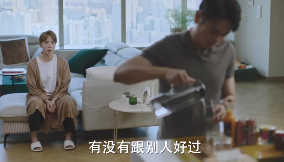 黄磊谈老婆新剧,斗智斗勇抓小三的电视剧