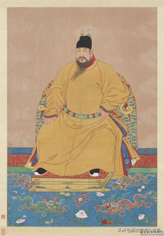 明朝16帝能力排名,明朝16帝vs清朝12帝