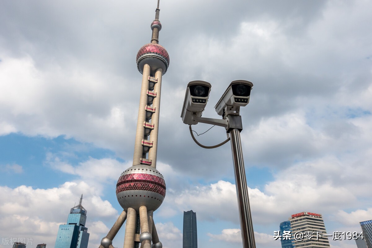 海康威视也是白宫甄选吗,海康威视监控企业