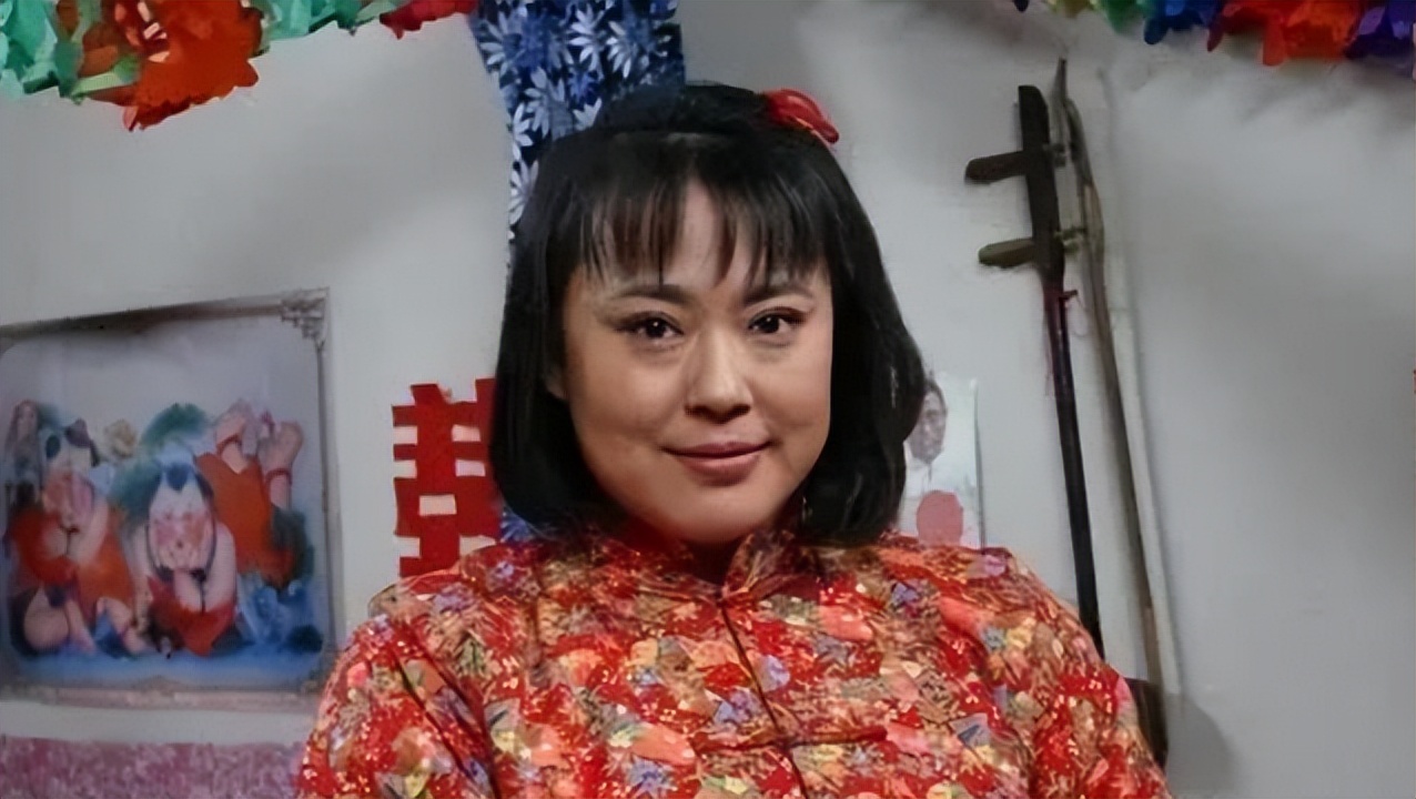 金婚演员李菁菁,金婚庄嫂著名演员李菁菁