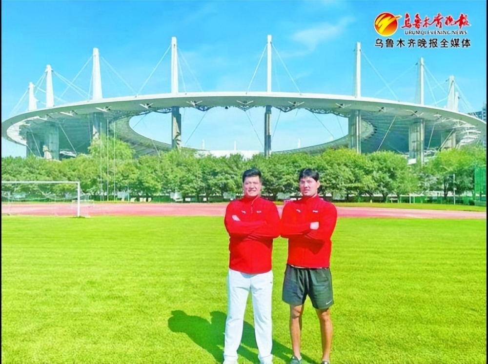 十年答卷｜*疆新**体育不断创造和刷新历史，是给予家乡的最好礼物