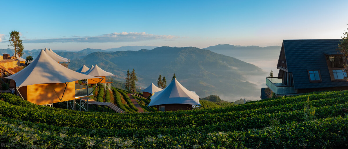 云南旅居一个月住哪合适风景最好,云南宜居的三四线小城