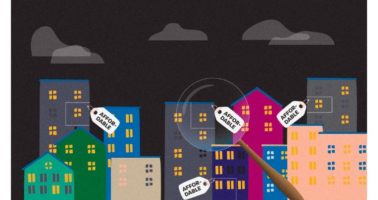 聊聊英国租房子,英国经济适用房优点