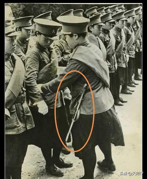 民国时期的警察用的长枪多少米,民国轻武器