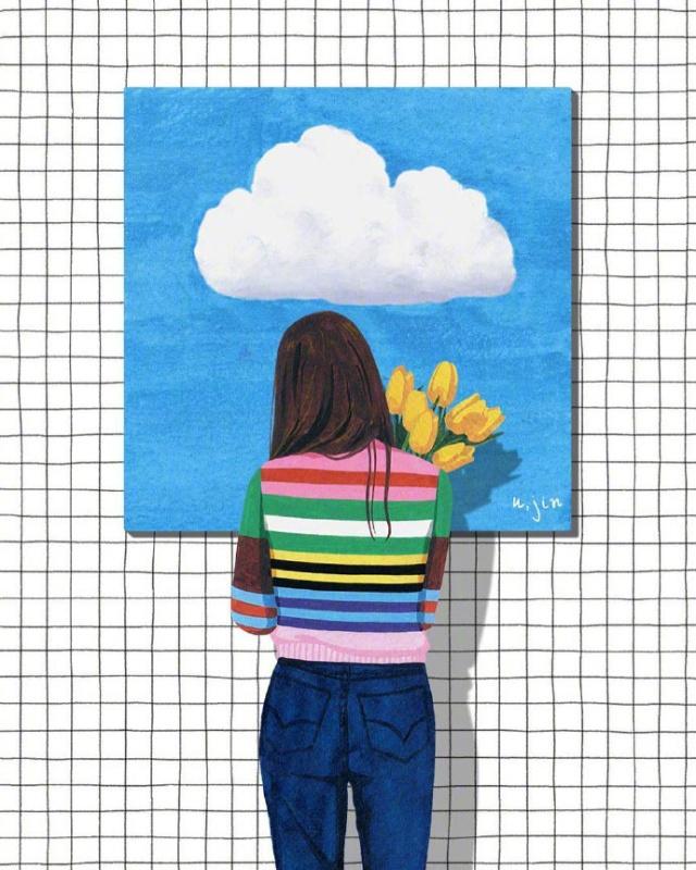 一瞬间觉得难过的句子,难过只是一瞬间的说说