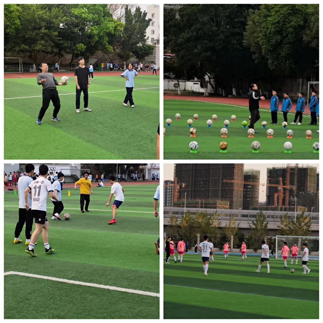 赣州一中第68届运动会,赣州一中田径队