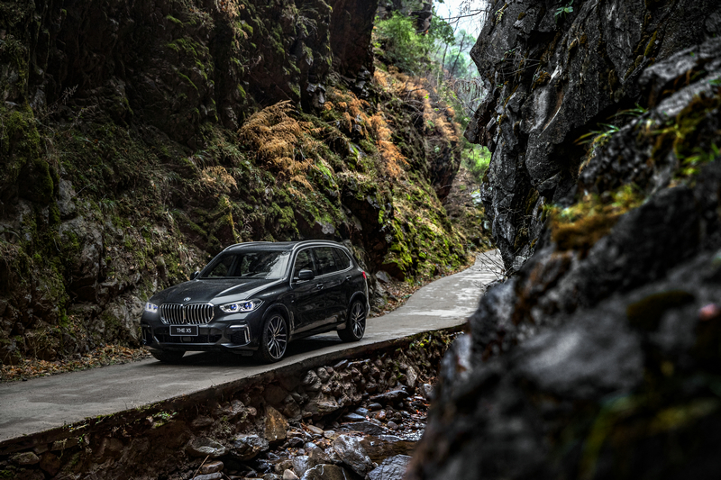 全新bmwx5重磅来袭,创新新bmwx5持续领跑同级谱写传奇