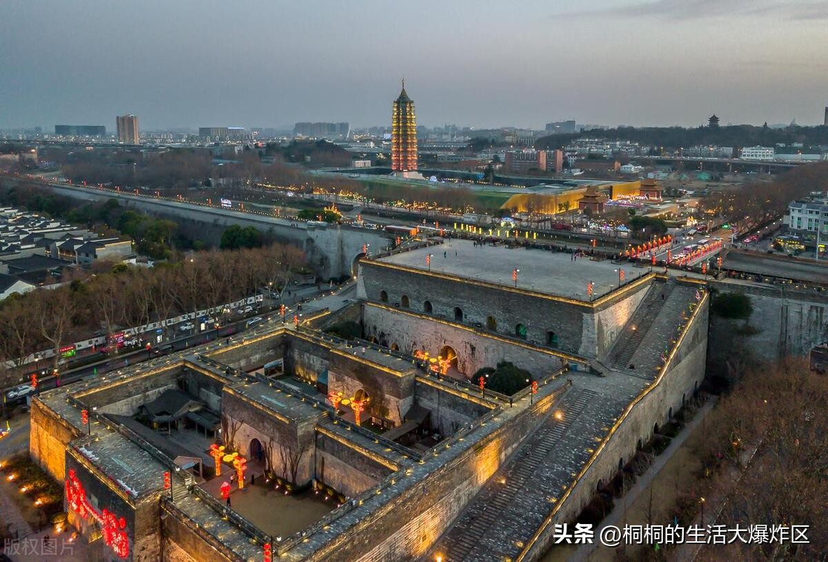 南京古都旅游攻略,南京二日游旅游景点推荐