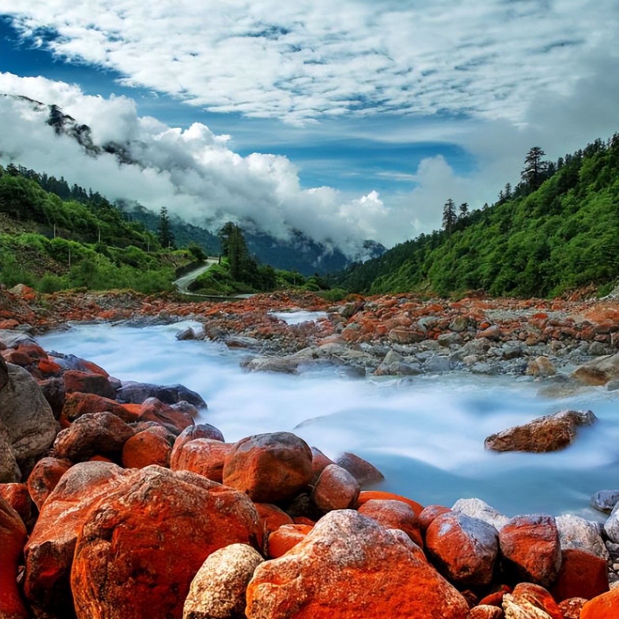 一图在手得心应手,一图在手走遍天下不用愁