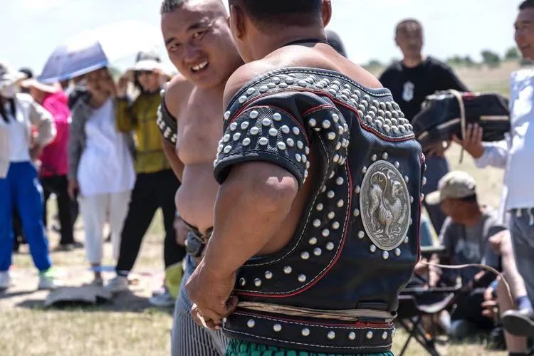 内蒙奈曼旗宝古图沙漠摄影,内蒙古古祭敖包