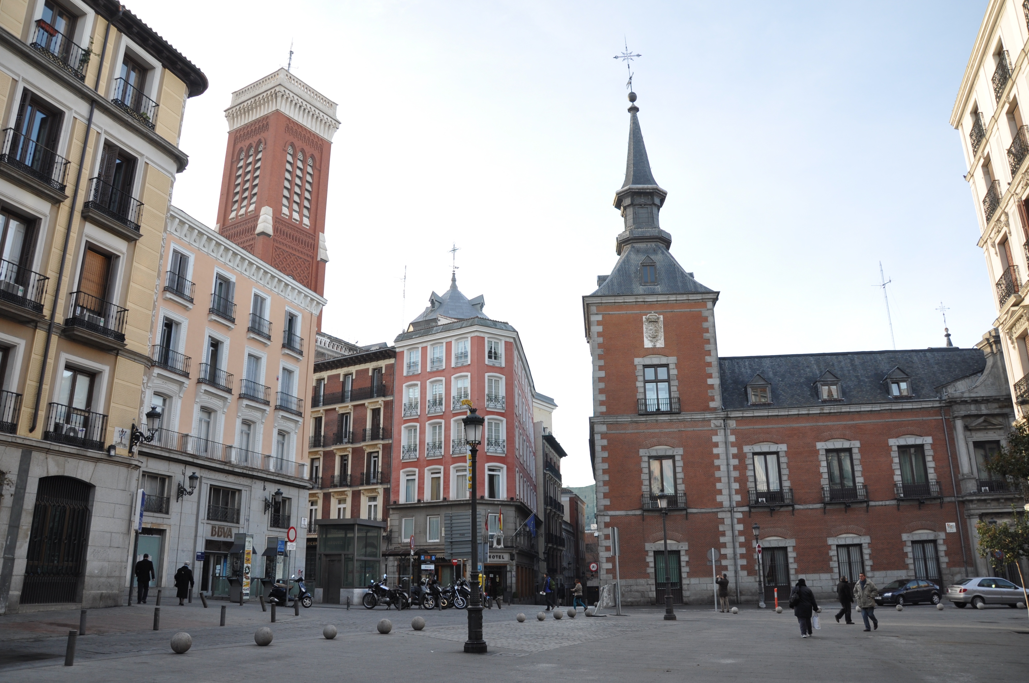 不可思议的马德里完整视频,马德里不思议完整版