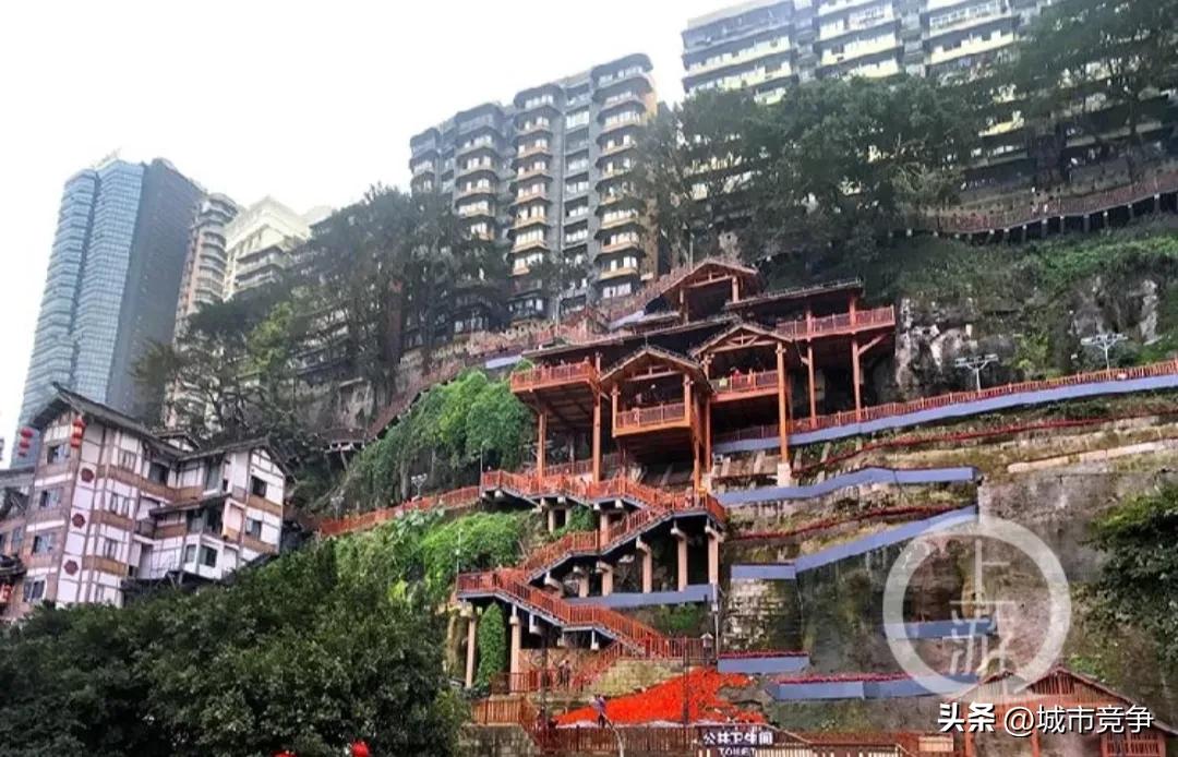 成都重庆哪个有意思,分不清成都和重庆