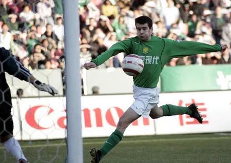 重温山东鲁能足协杯绝杀江苏舜天,2005年山东鲁能vs天津泰达