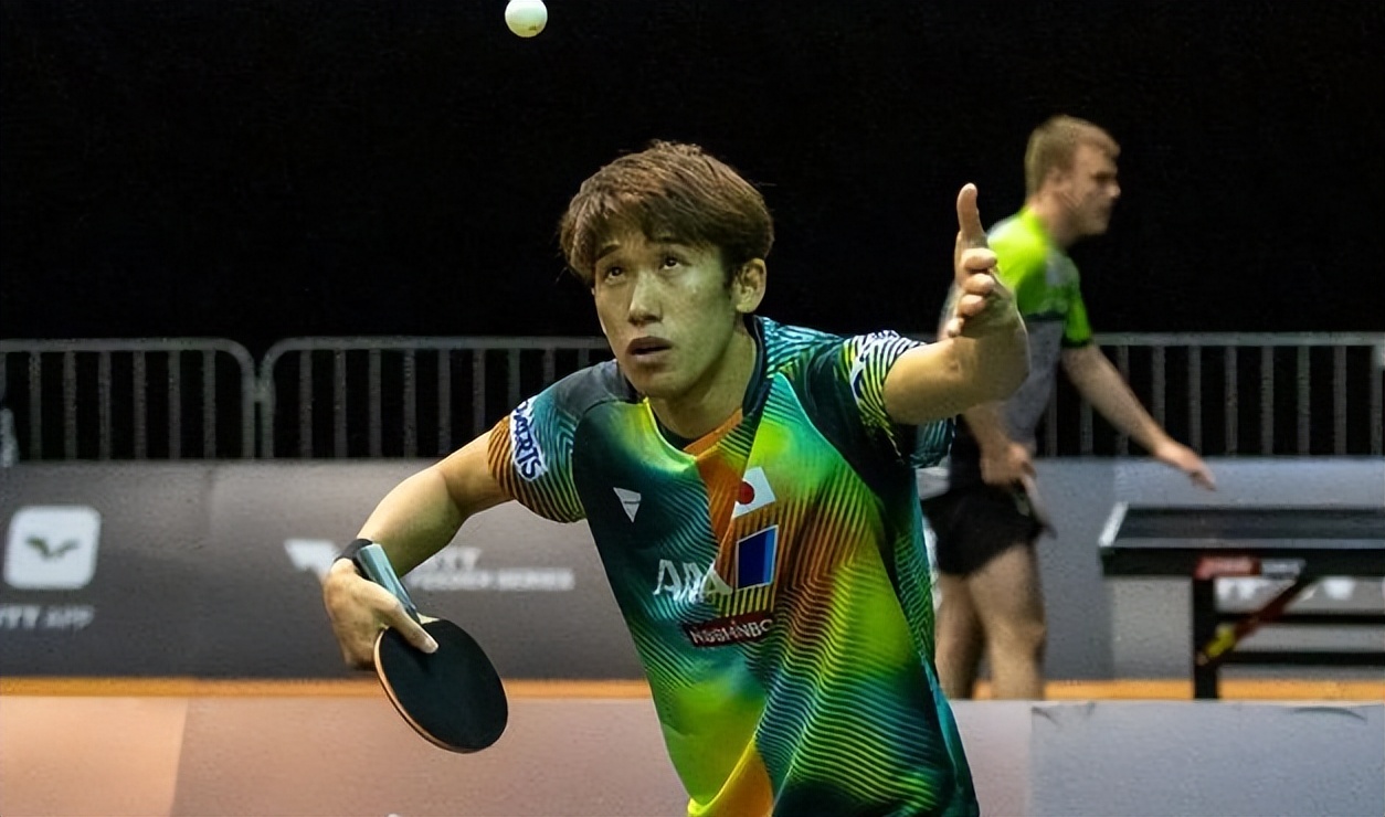 乒乓球界的渣男,乒乓球冠军出轨