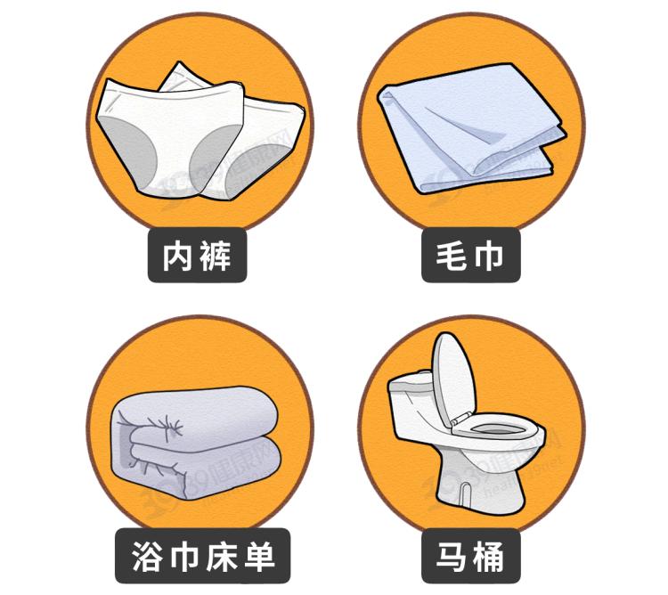 母女俩下腹瘙痒，医生用镊子夹出阴虱！原来阴虱有这4个传播途径