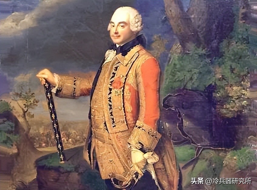 一柄手杖为何成士兵的终极梦想和励志鸡汤？详解法国元帅权杖史