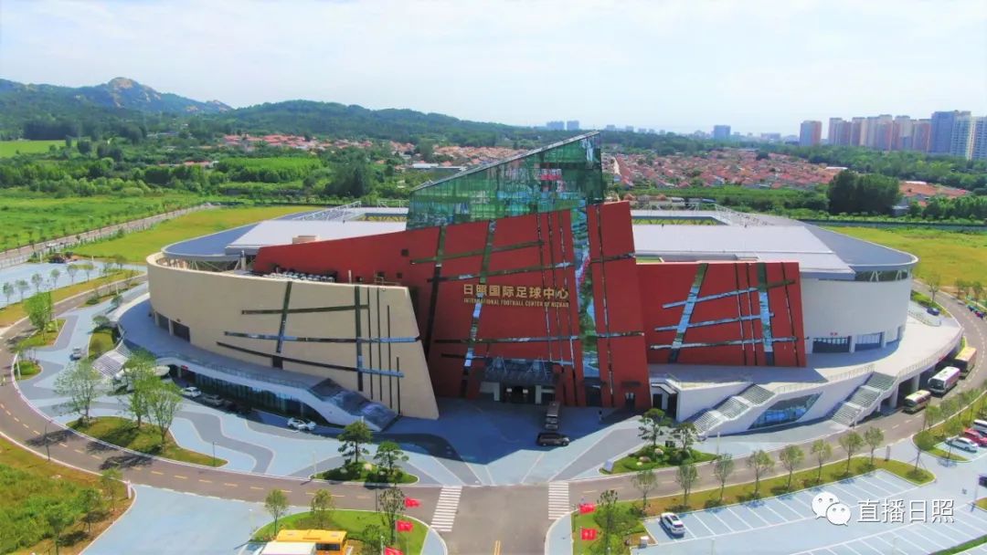 球场已准备就绪！北京国安发布日照赛区公告