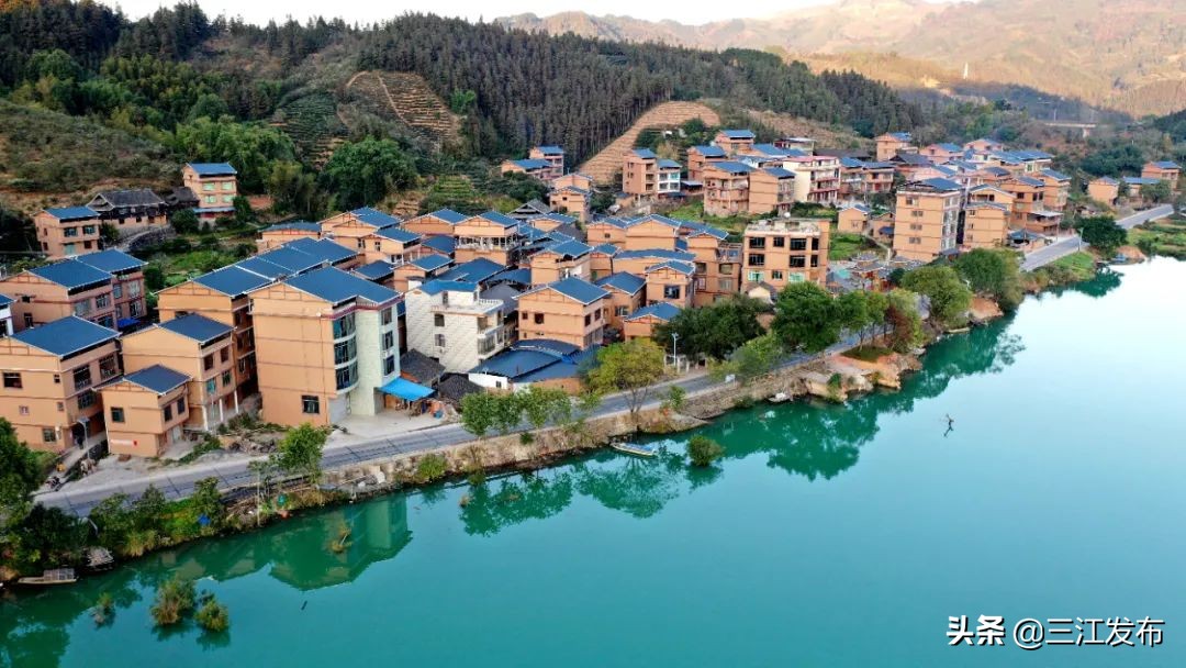 今天，三江69岁啦！让我们一起细数您的美丽嬗变