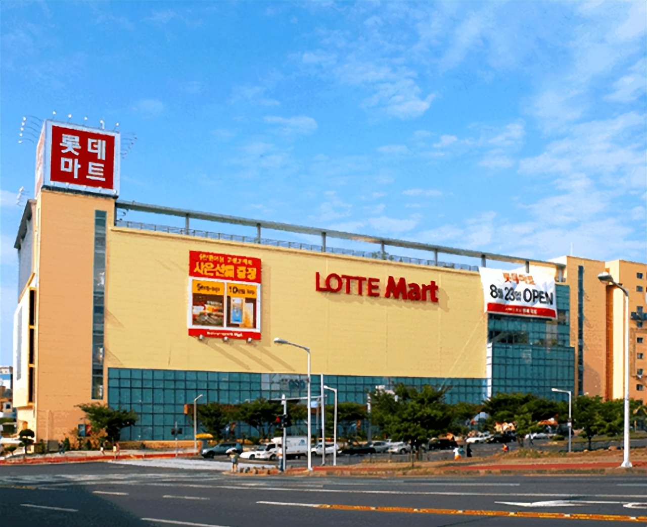 韩国乐天彻底退市了吗,韩国乐天在中国咋样了