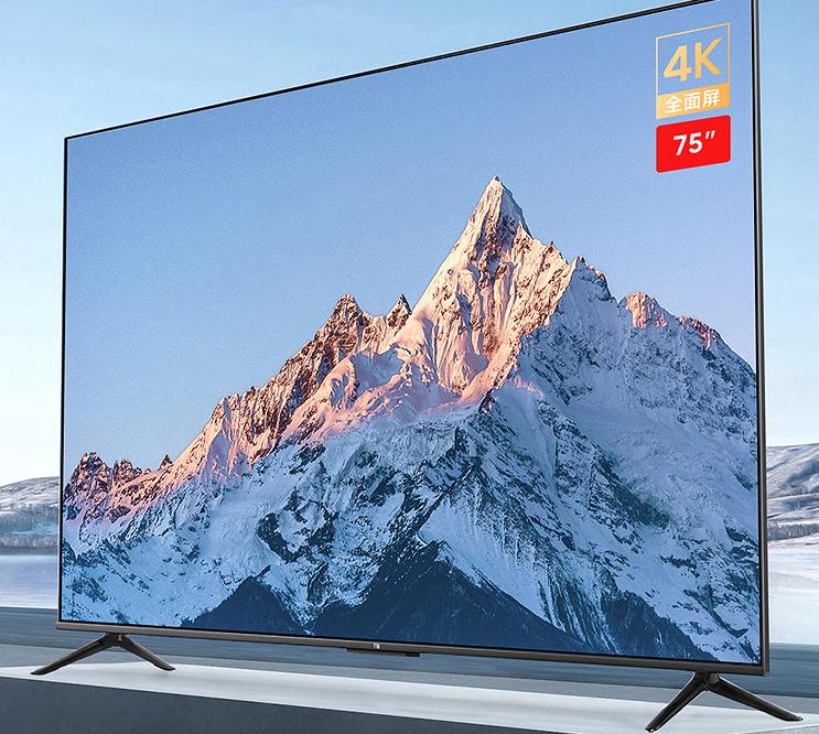 75寸*彩大**电选购，推荐这三款高销量宝藏国货，好评率全部高达99%