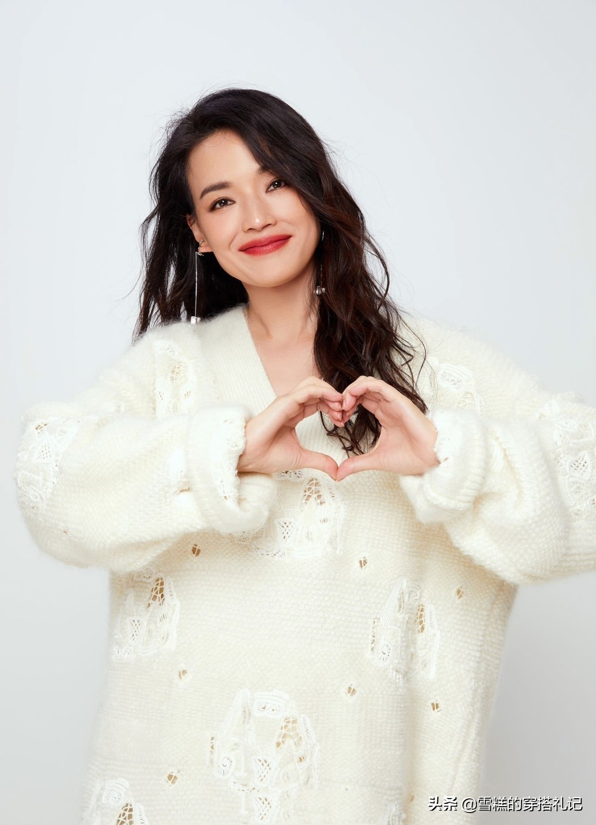 长相高级的女人,有气质的女人脸上有什么特征