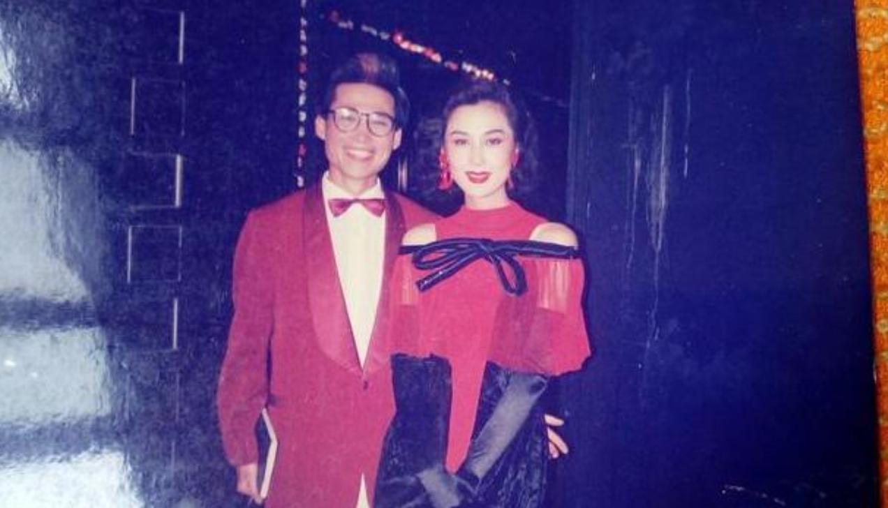 瞿颖年轻时的盛世美颜图文,初代瞿颖