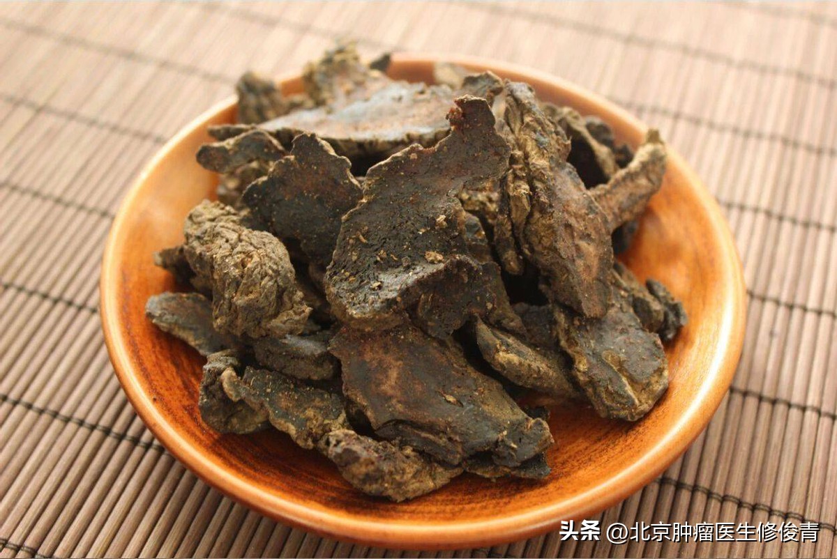 肺腺癌中医药方,中低分化腺癌中医治疗药方