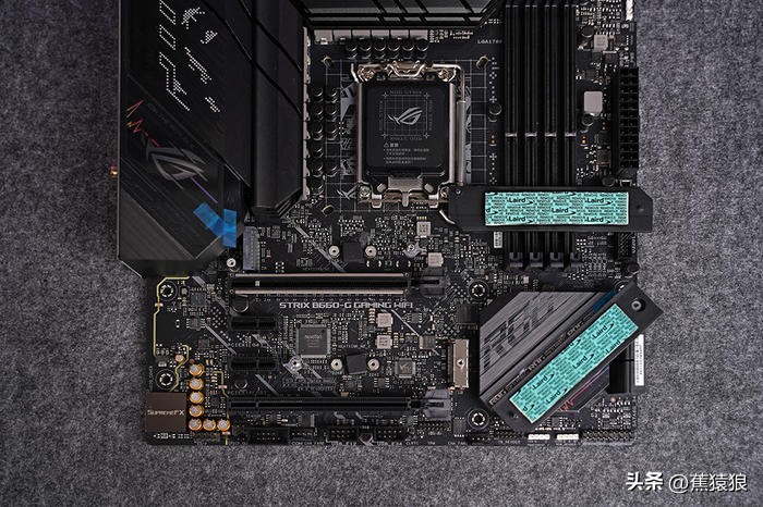 12700K/ROGB660G/3070TI/XPGDDR5，准无光的生产力主机搭建分享