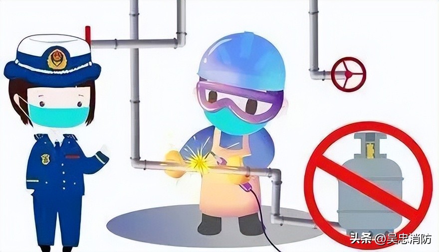 餐饮行业如何做好消防安全工作,燃气餐饮行业消防安全培训内容