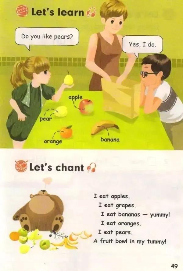 小学英语外研版三起点三年级下册,小学英语三年级上册三单元