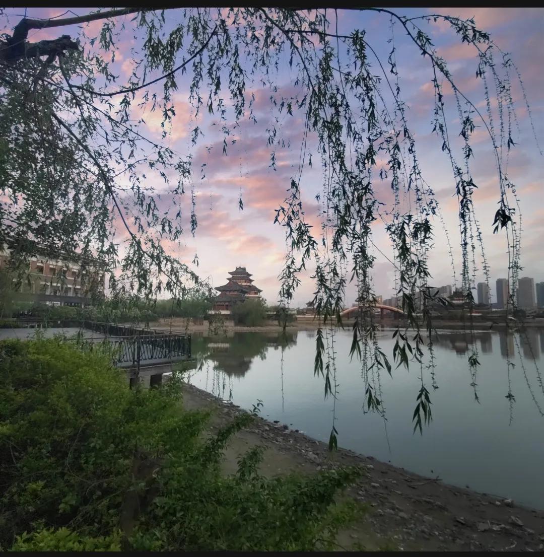 刘玉新：黄河故事|二郎锁蛟护神艾的传说