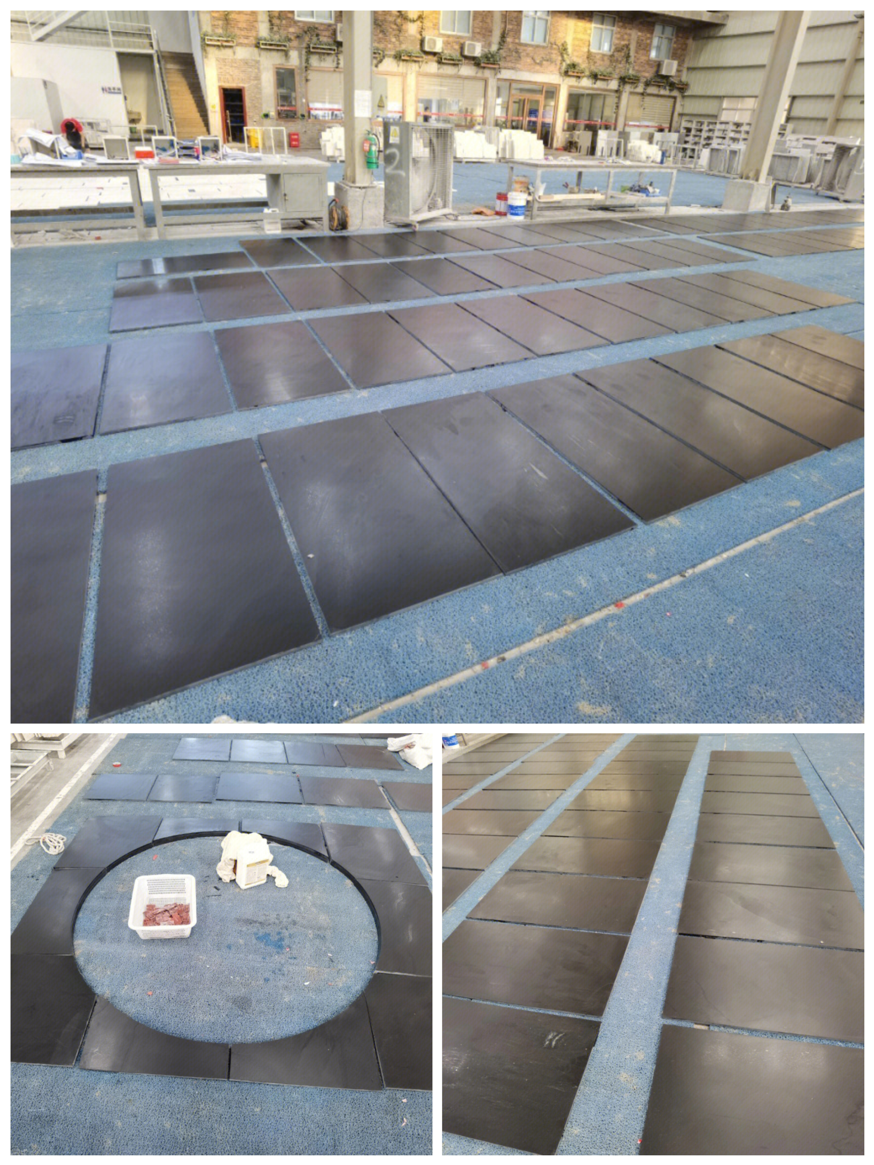 西雅图灰哑光岩板,高级灰哑光岩板