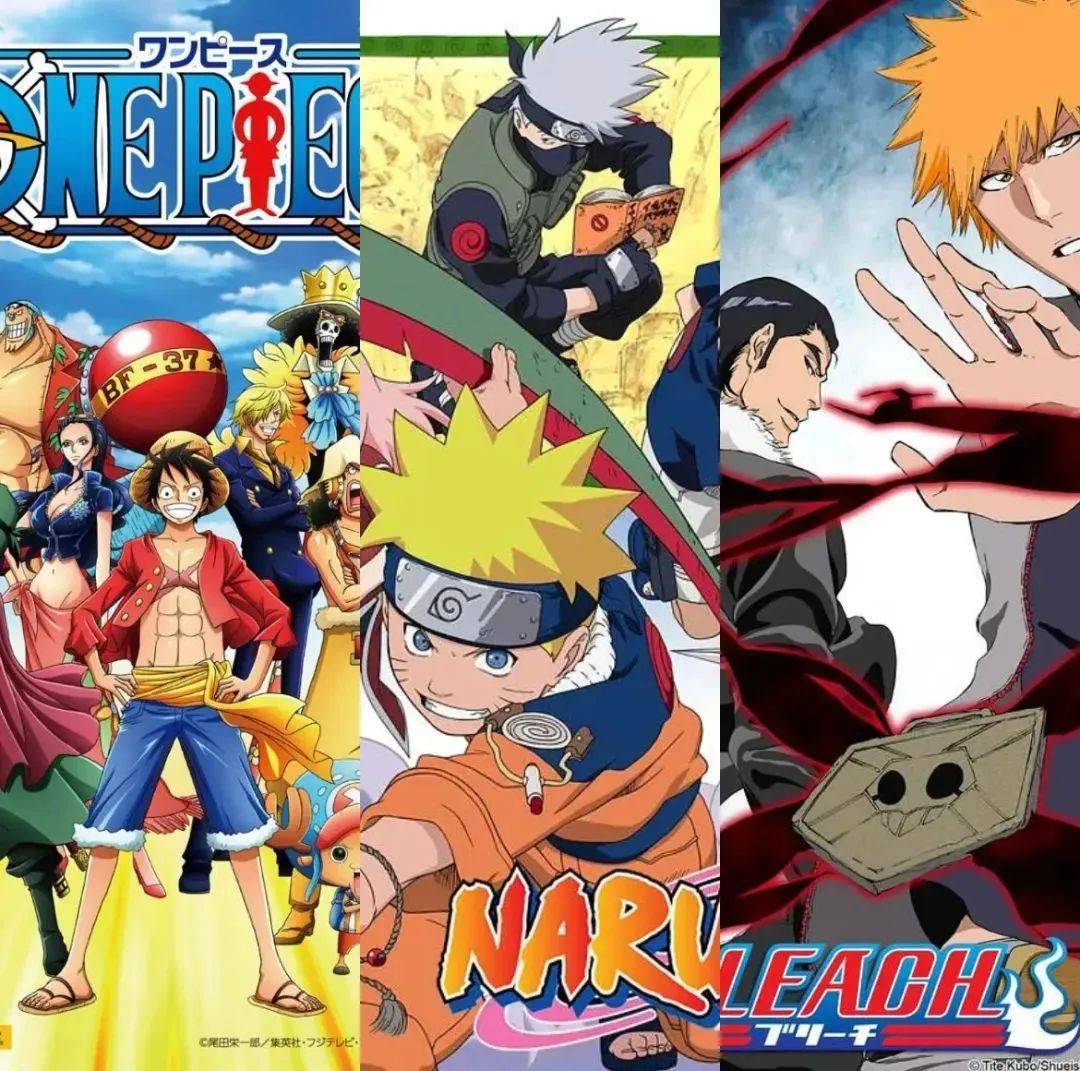 优酷独播9.7分《BLEACH境界》，打开“情怀杀”的正确姿势