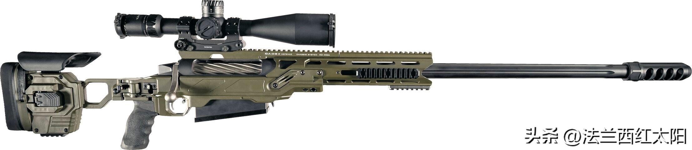 世界步枪排名akm,十大最好的cfm步枪排行