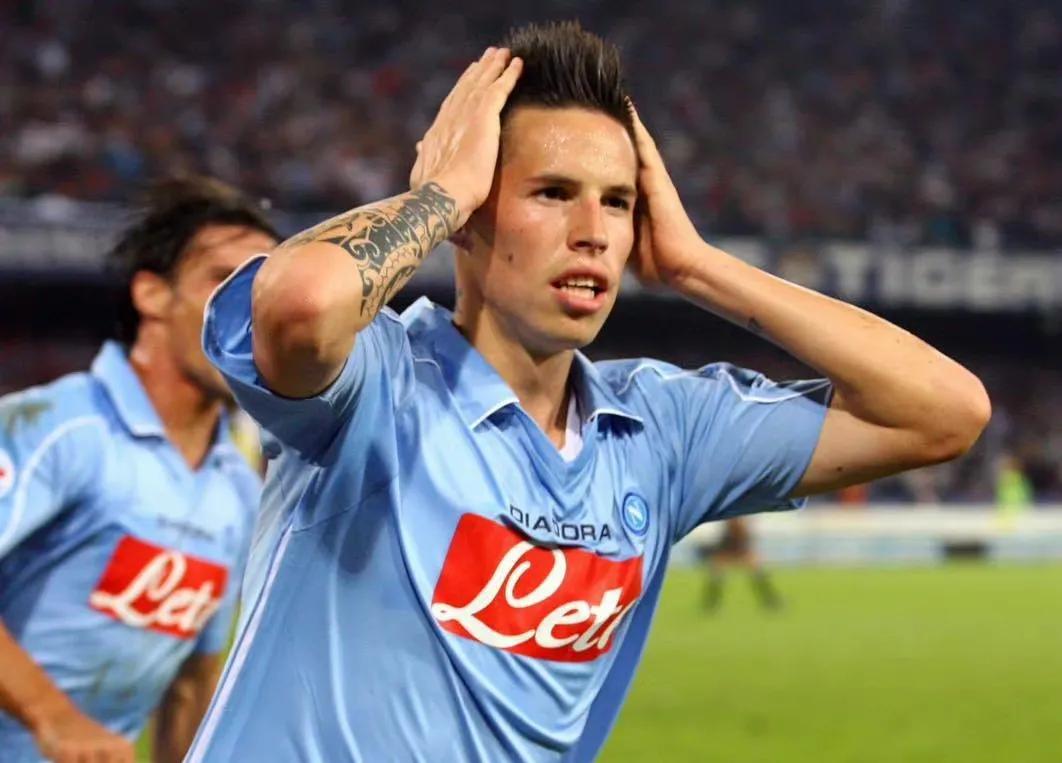 伊瓜因为什么转会那不勒斯,伊瓜因转会费9000万