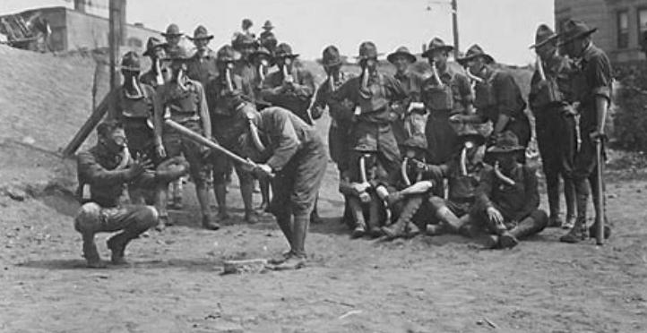 讲述二战时期美国对德国的战役,美国参战始末