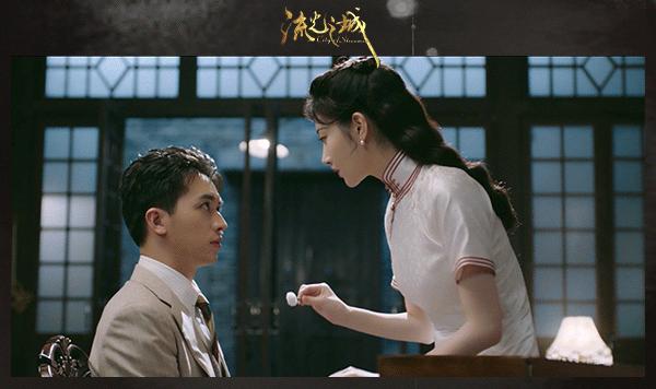 景甜许魏洲流光之城微博超话,景甜许魏洲流光之城在哪个卫视